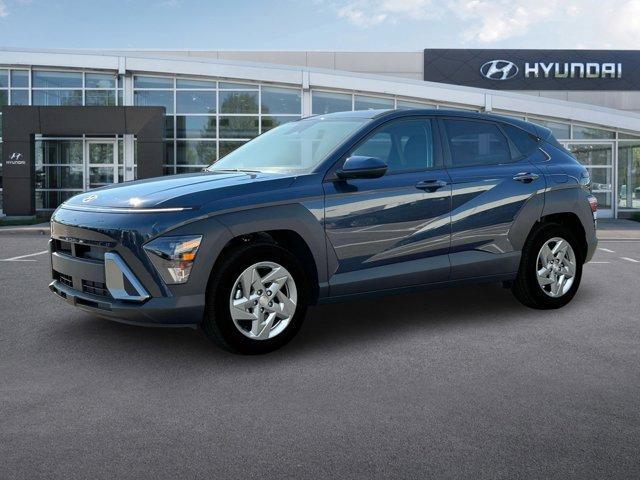 new 2025 Hyundai Kona car, priced at $27,515