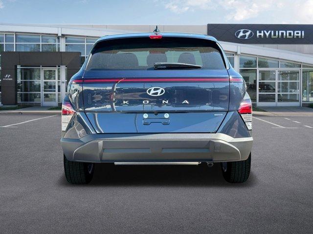 new 2025 Hyundai Kona car, priced at $27,515