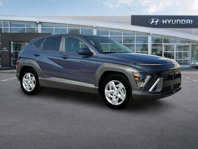 new 2025 Hyundai Kona car, priced at $27,515