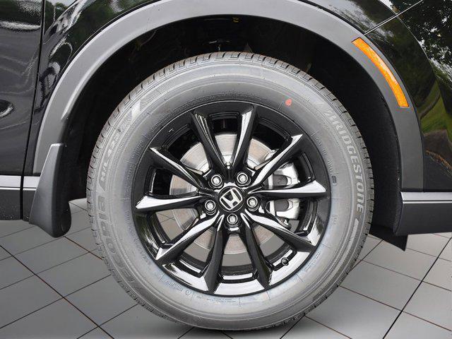 new 2026 Honda CR-V Hybrid car, priced at $40,178