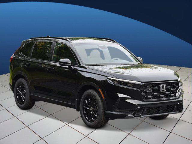 new 2026 Honda CR-V Hybrid car, priced at $40,178