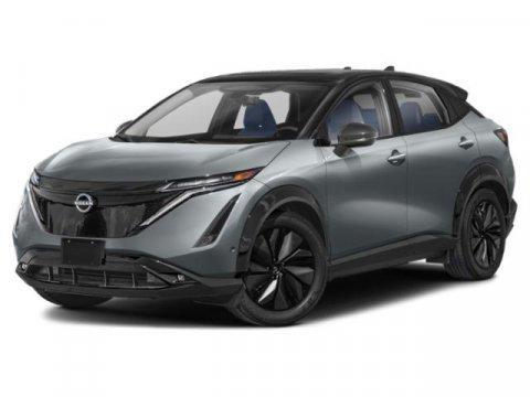 new 2024 Nissan ARIYA car, priced at $57,425