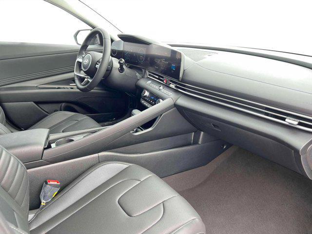 new 2025 Hyundai Elantra car, priced at $30,458