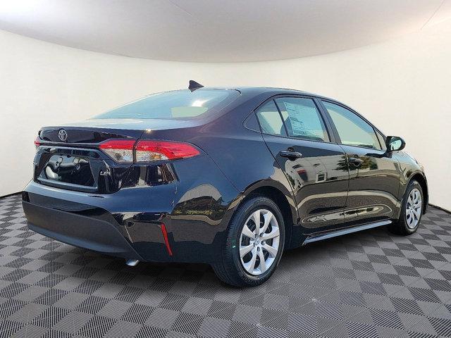 new 2025 Toyota Corolla car, priced at $23,278