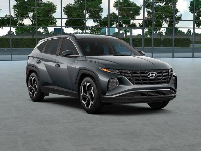 new 2024 Hyundai Tucson Plug-In Hybrid car, priced at $38,660