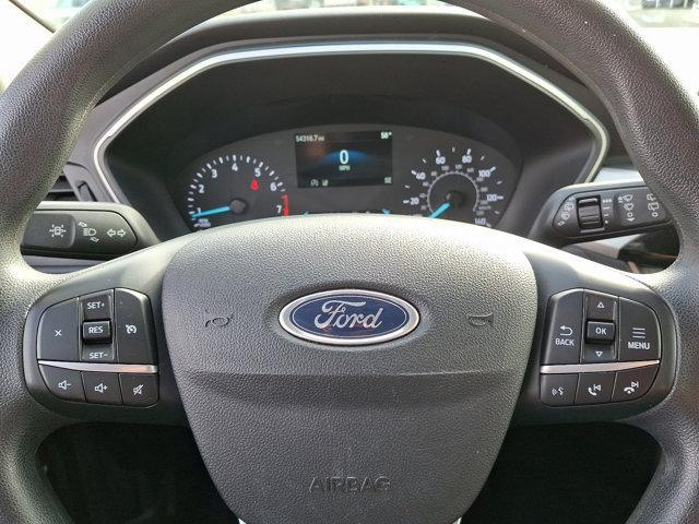 used 2022 Ford Escape car, priced at $20,795