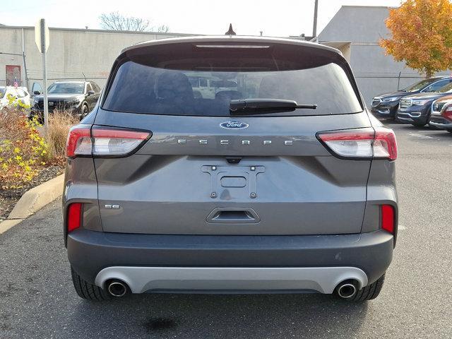 used 2022 Ford Escape car, priced at $20,795