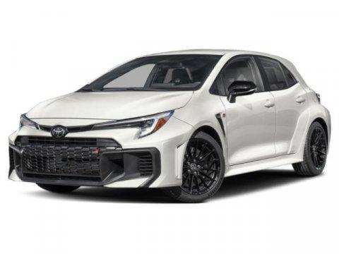 new 2025 Toyota GR Corolla car, priced at $42,354