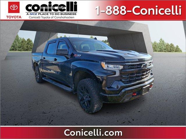 used 2023 Chevrolet Silverado 1500 car, priced at $48,688