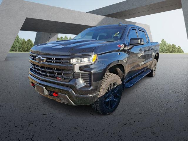 used 2023 Chevrolet Silverado 1500 car, priced at $48,688