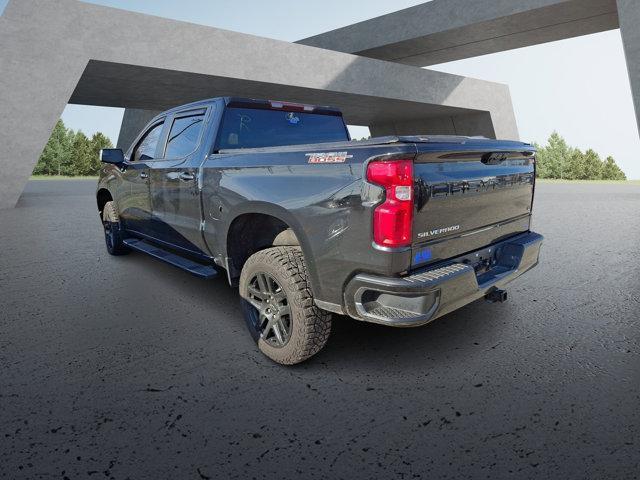 used 2023 Chevrolet Silverado 1500 car, priced at $48,688