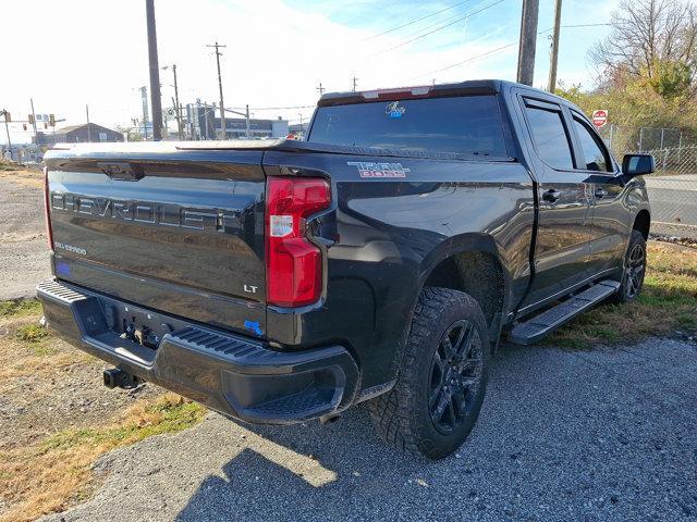 used 2023 Chevrolet Silverado 1500 car, priced at $48,688