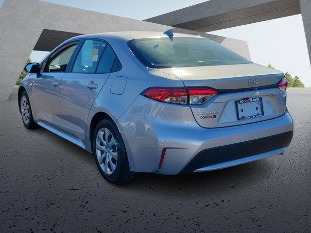 used 2022 Toyota Corolla car, priced at $20,599