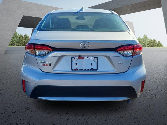 used 2022 Toyota Corolla car, priced at $20,599