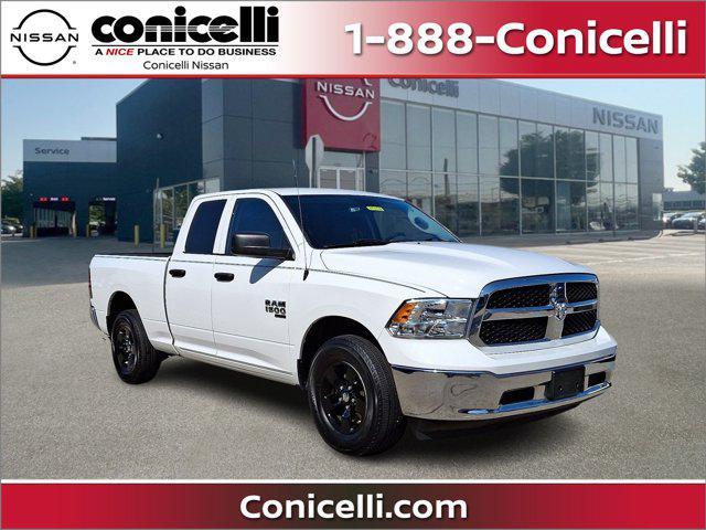 used 2024 Ram 1500 Classic car, priced at $31,991