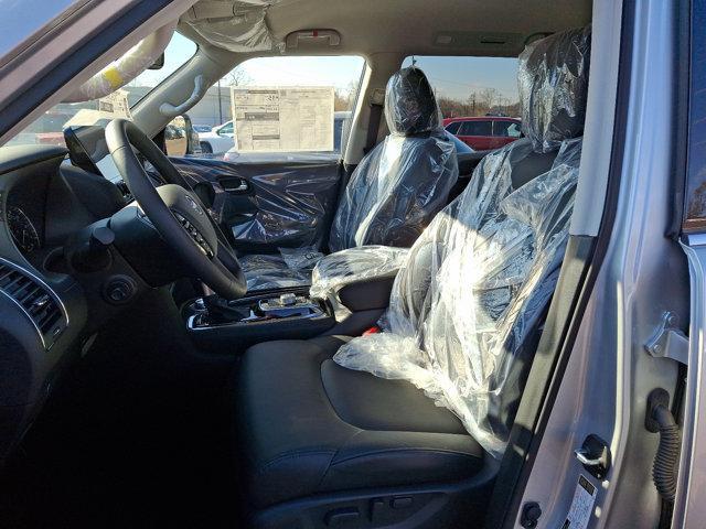 new 2024 Nissan Armada car, priced at $52,160
