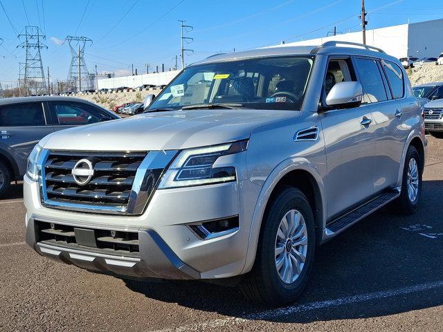 new 2024 Nissan Armada car, priced at $52,160