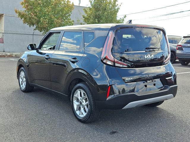 used 2023 Kia Soul car, priced at $17,895