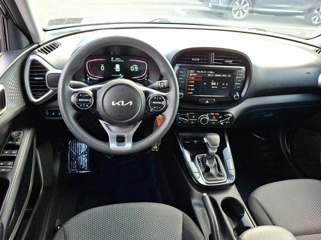 used 2023 Kia Soul car, priced at $17,895