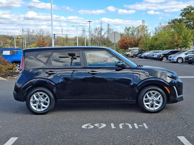 used 2023 Kia Soul car, priced at $17,895