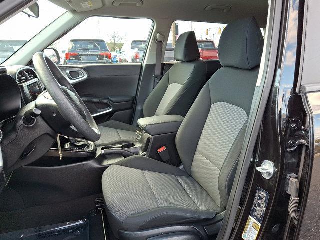 used 2023 Kia Soul car, priced at $17,895