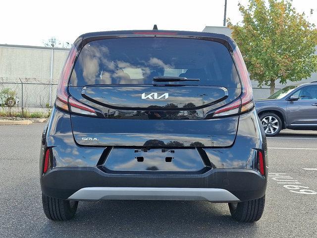 used 2023 Kia Soul car, priced at $17,895