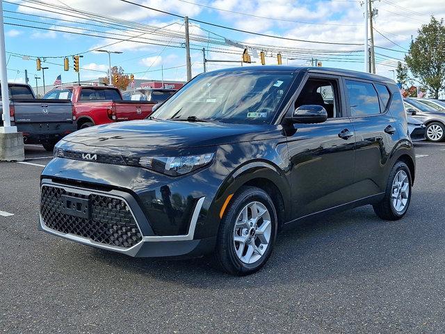 used 2023 Kia Soul car, priced at $17,895