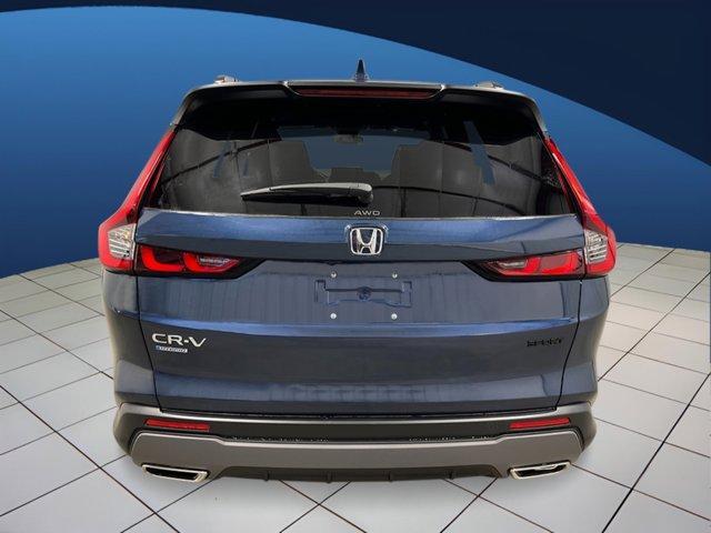 new 2025 Honda CR-V Hybrid car, priced at $36,051