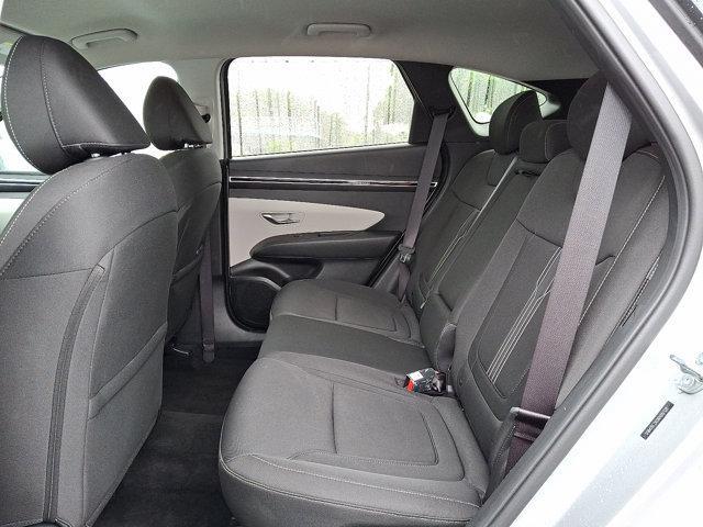 used 2024 Hyundai Tucson car, priced at $28,995