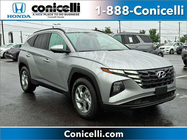 used 2024 Hyundai Tucson car, priced at $28,995