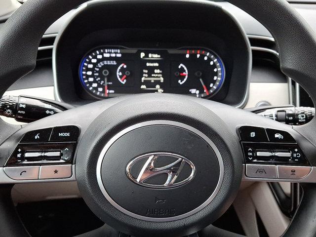 used 2024 Hyundai Tucson car, priced at $28,995