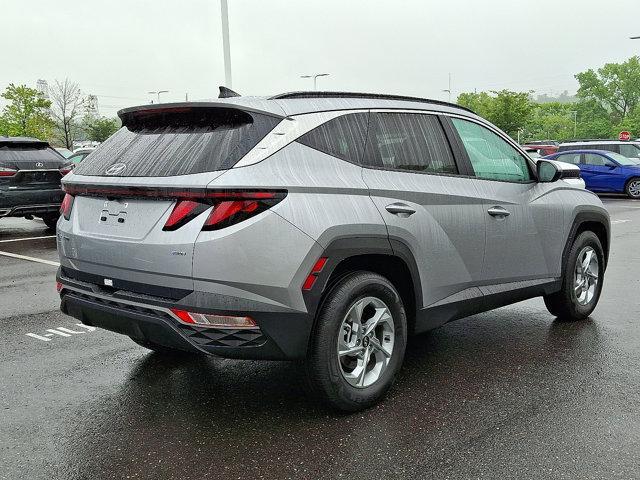 used 2024 Hyundai Tucson car, priced at $28,995