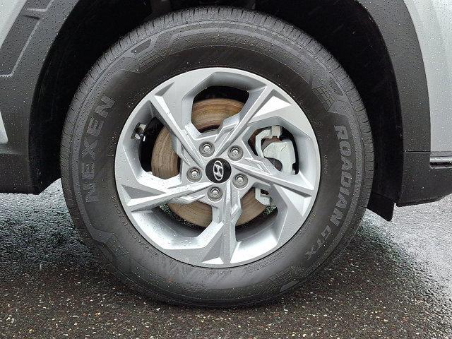 used 2024 Hyundai Tucson car, priced at $28,995