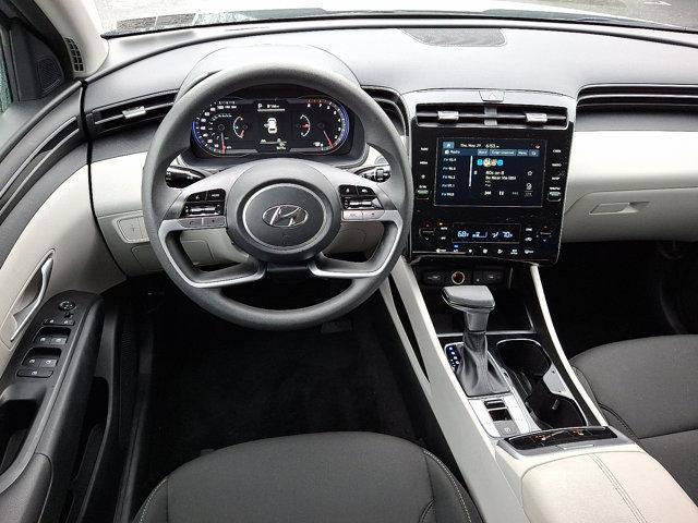 used 2024 Hyundai Tucson car, priced at $28,995