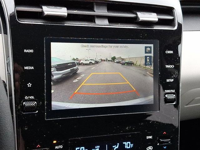 used 2024 Hyundai Tucson car, priced at $28,995