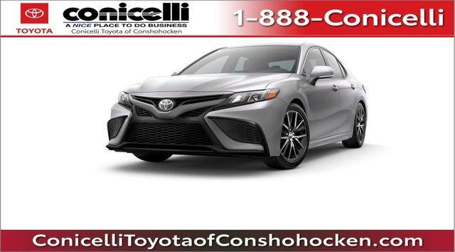 new 2024 Toyota Camry car, priced at $30,652