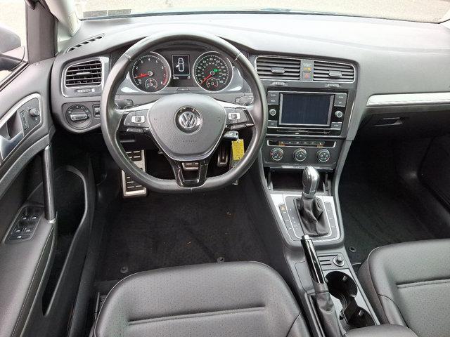 used 2019 Volkswagen Golf Alltrack car, priced at $20,495