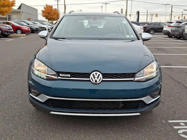 used 2019 Volkswagen Golf Alltrack car, priced at $20,495