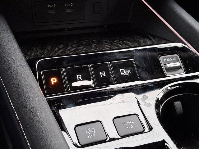 new 2025 Nissan Murano car, priced at $47,006