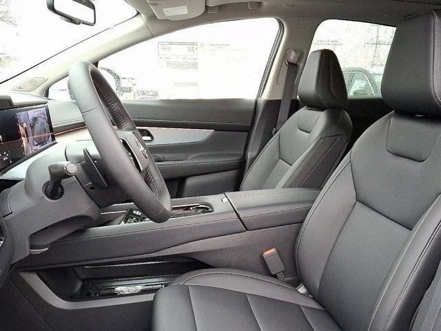 new 2025 Nissan Murano car, priced at $47,006