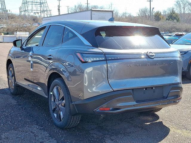 new 2025 Nissan Murano car, priced at $47,006