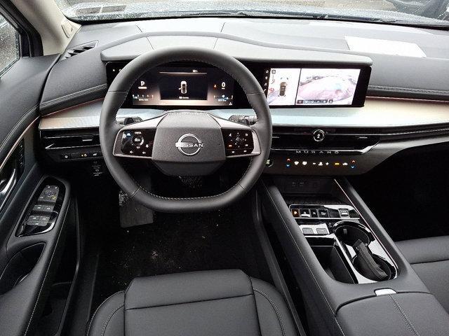 new 2025 Nissan Murano car, priced at $47,006