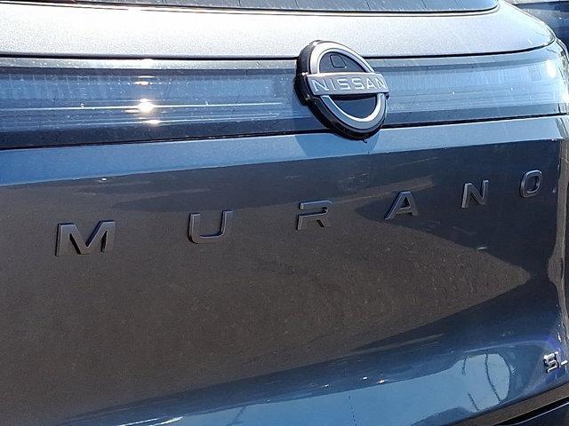new 2025 Nissan Murano car, priced at $47,006