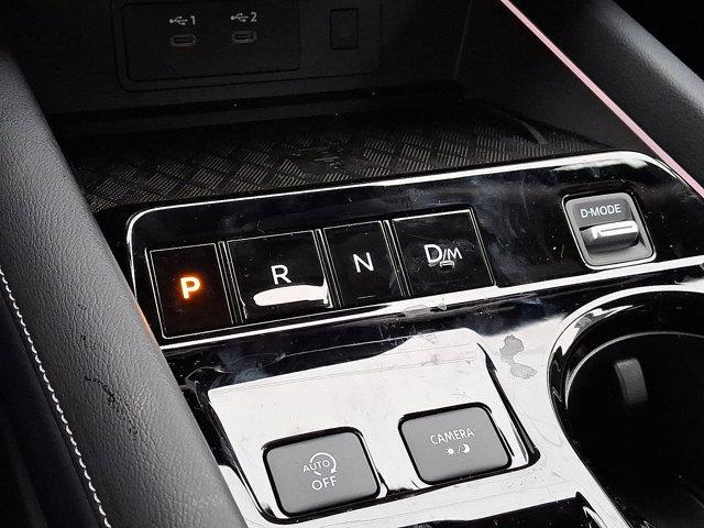 new 2025 Nissan Murano car, priced at $47,006