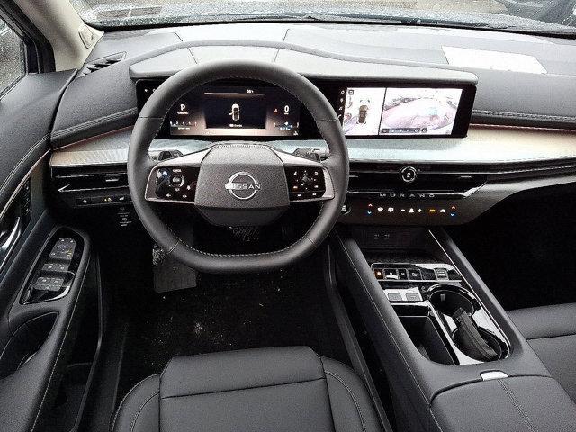 new 2025 Nissan Murano car, priced at $47,006