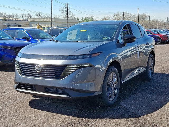 new 2025 Nissan Murano car, priced at $47,006