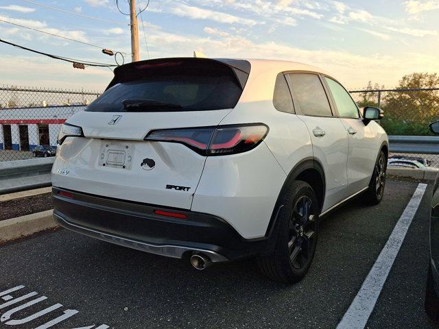 used 2023 Honda HR-V car, priced at $25,695