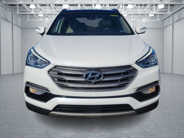 used 2017 Hyundai Santa Fe Sport car, priced at $15,755