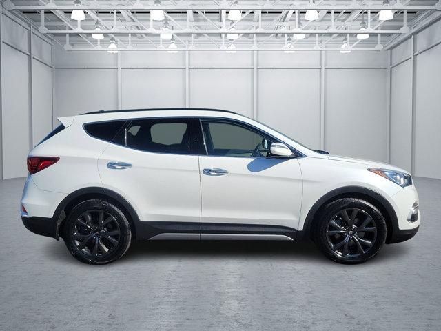 used 2017 Hyundai Santa Fe Sport car, priced at $15,755