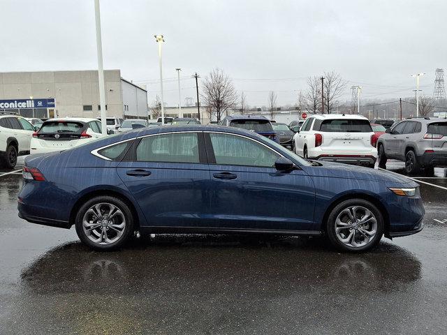 used 2024 Honda Accord car, priced at $27,595